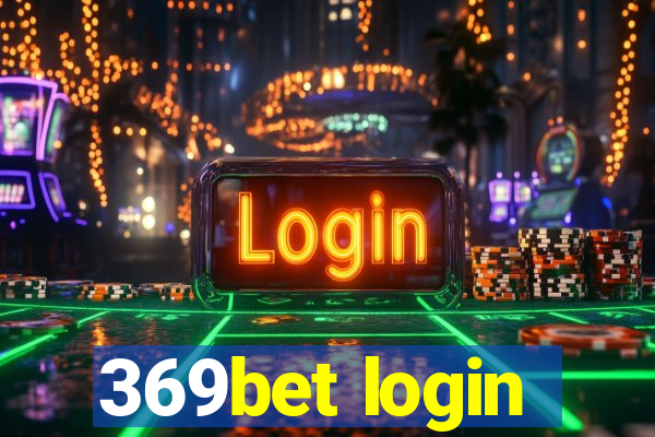 369bet login